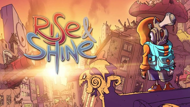 ​Rise & Shine startet am 13. January auf PC und Xbox OneNews - Spiele-News  |  DLH.NET The Gaming People