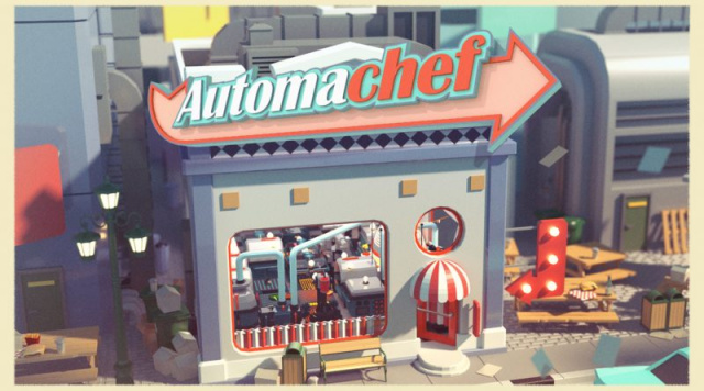 Automachef Is The Newest, Hottest Culinary Puzzler. You Heard That Right.Video Game News Online, Gaming News