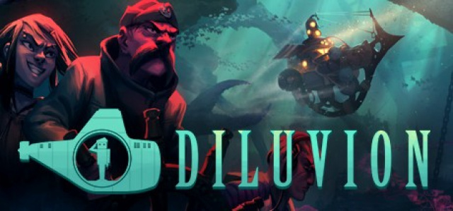 Deep Sea Submarine Game Diluvion Releases Today on PC and MacVideo Game News Online, Gaming News