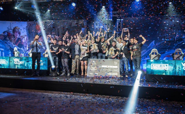 Super Evil Megacorp krönt die Sieger des Autumn Season 2015 European Live FinalsNews  |  DLH.NET The Gaming People