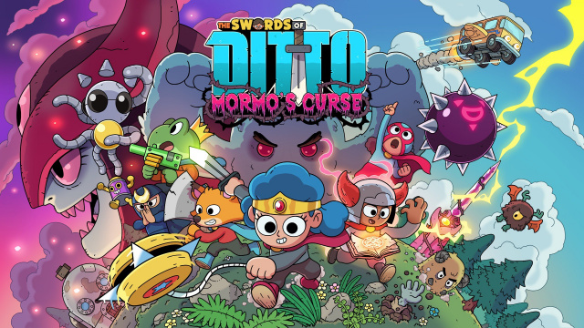 The Swords of Ditto: Mormo's CurseNews - Spiele-News  |  DLH.NET The Gaming People