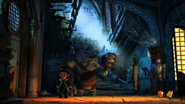 The Book of Unwritten Tales 2 jetzt auf Steam Early AccessNews - Spiele-News  |  DLH.NET The Gaming People