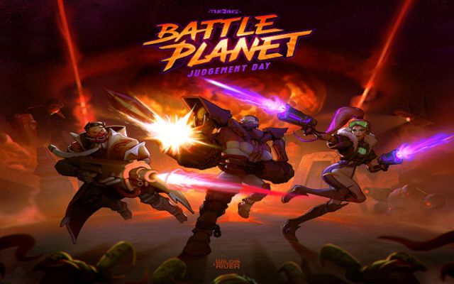 Battle Planet – Judgement DayNews - Spiele-News  |  DLH.NET The Gaming People