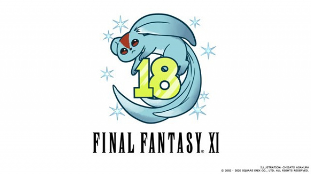 Final Fantasy XI Online Celebrates 18th Anniversary with In-game EventNews  |  DLH.NET The Gaming People