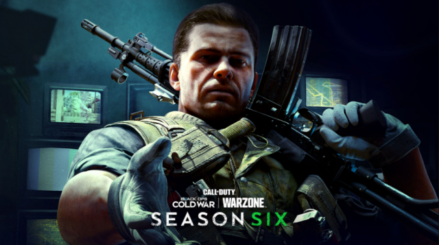 Call of Duty Black Ops: Cold War Saison 6 ist gestartetNews  |  DLH.NET The Gaming People