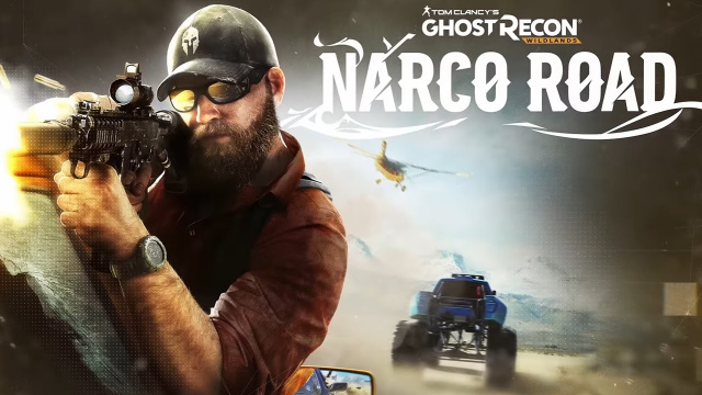 Tom Clancy's Ghost Recon Wildlands – 