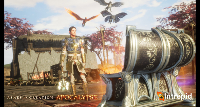 ASHES OF CREATION APOCALYPSENews - Spiele-News  |  DLH.NET The Gaming People