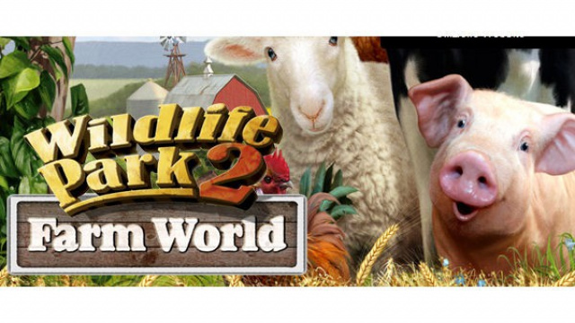 Wildlife Park 2: Farm World erscheint morgen für PCNews - Spiele-News  |  DLH.NET The Gaming People