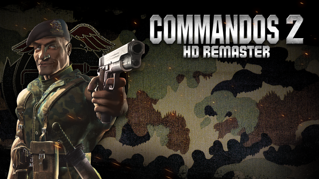 Commandos 2 & Praetorians HD Remaster erobern ab 18. September PS4 und Xbox OneNews  |  DLH.NET The Gaming People