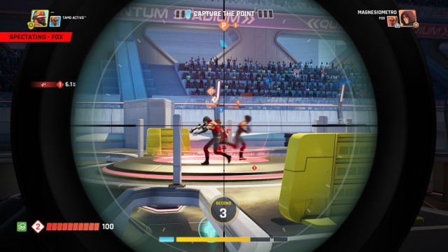 DER ZEITPARADOXE ARENA-SHOOTER QUANTUM LEAGUE IST JETZT AUF STEAM VERFÜGBARNews  |  DLH.NET The Gaming People