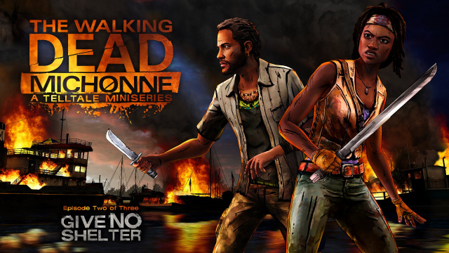 The Walking Dead: Michonne Episode 2 Out TodayVideo Game News Online, Gaming News