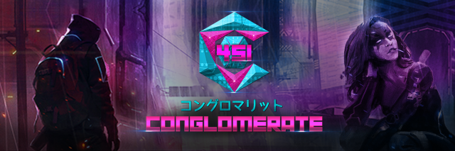 Conglomerate 51 Lets You Hack Enemies, The World & YourselfVideo Game News Online, Gaming News