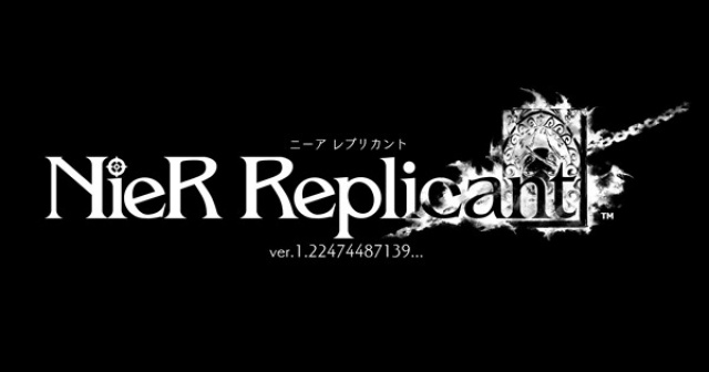 SQUARE ENIX Reveals NieR Replicant ver.1.22474487139... Battle Themed Gameplay Trailer During The Game Awards 2020 LivestreamNews  |  DLH.NET The Gaming People