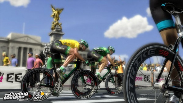 Die Tour de France 2014 startet auf Konsolen und PCsNews - Spiele-News  |  DLH.NET The Gaming People