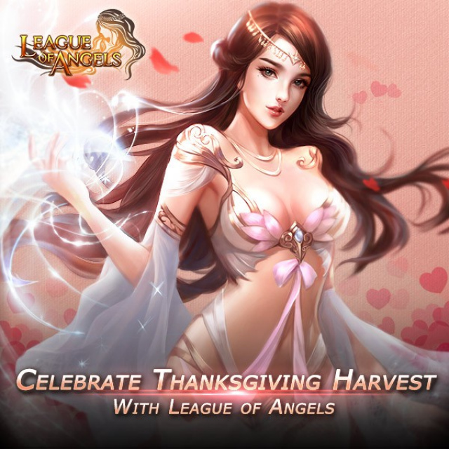 Feiertags-Events in League of Angels - Thanksgiving und Black FridayNews - Spiele-News  |  DLH.NET The Gaming People