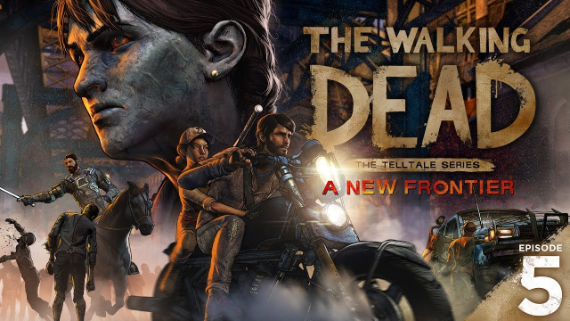 Final Trailer for The Walking Dead: The Telltale Series – A New Frontier Teases Season Finale From the GallowsVideo Game News Online, Gaming News