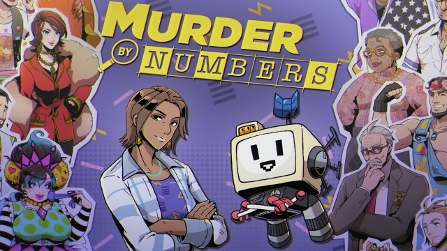 Murder by NumbersNews - Spiele-News  |  DLH.NET The Gaming People