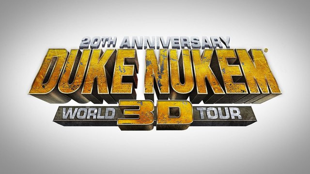 Duke Nukem 3D: 20th Anniversary Edition World TourNews  |  DLH.NET The Gaming People