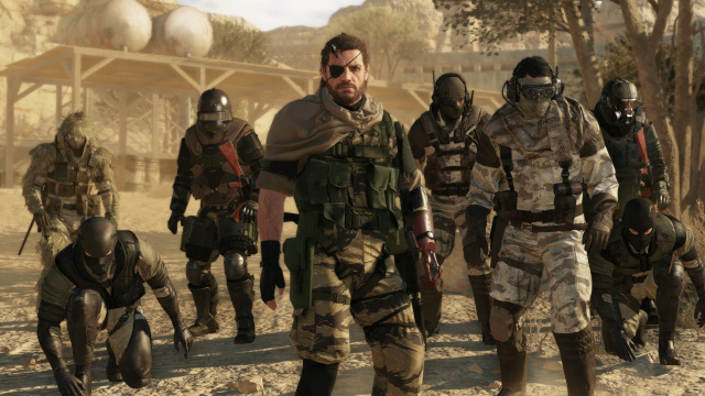 Metal Gear Online Multiplayer Mode Confirmed as Part of Metal Gear Solid V: The Phantom PainVideo Game News Online, Gaming News