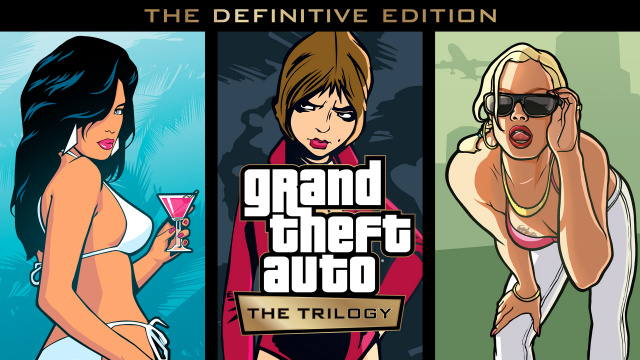 Grand Theft Auto: The Trilogy - The Definitive EditionNews  |  DLH.NET The Gaming People