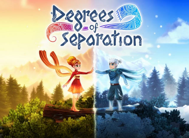 New Co-Op, Degrees Of Separation, Debuts On V-DayVideo Game News Online, Gaming News