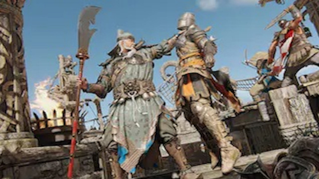 FOR HONOR®News - Spiele-News  |  DLH.NET The Gaming People