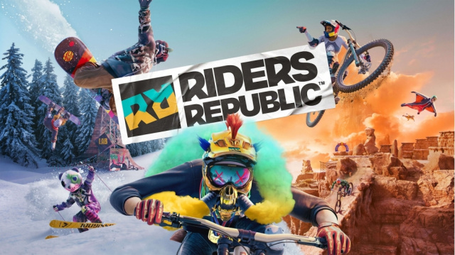 RIDERS REPBLIC: WORLD TRAILER VERÖFFENTLICHTNews  |  DLH.NET The Gaming People