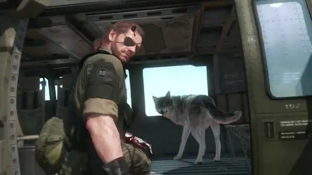 Konami's E3 Lineup Features Metal Gear Solid V: The Phantom Pain and PES 2016Video Game News Online, Gaming News