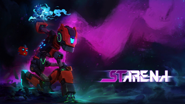 STARENA COMES TO STEAM ON MAY 21News  |  DLH.NET The Gaming People