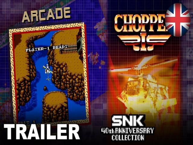 SNK 40th ANNIVERSARY COLLECTIONNews - Spiele-News  |  DLH.NET The Gaming People