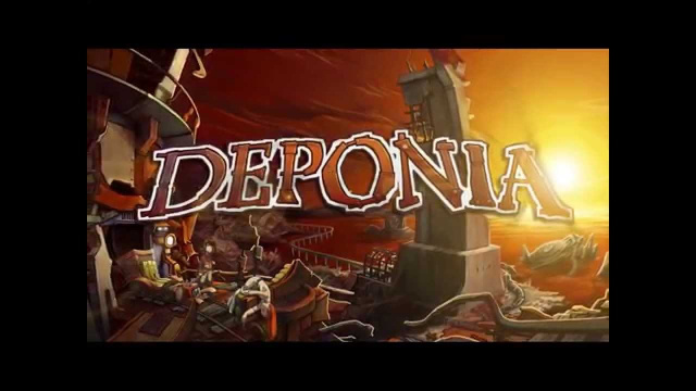 Deponia Now Out on iPadVideo Game News Online, Gaming News