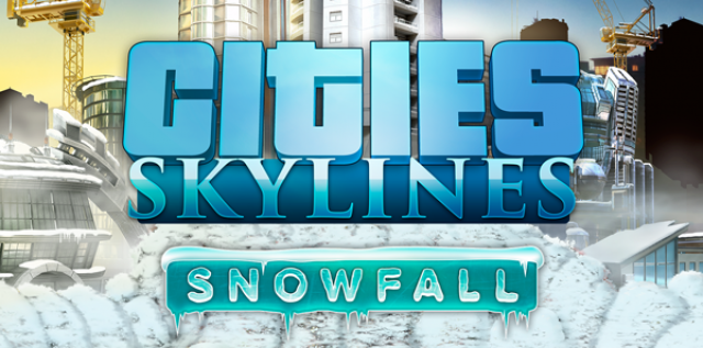 Snowfall Coming to Cities: Skylines Feb. 18thVideo Game News Online, Gaming News