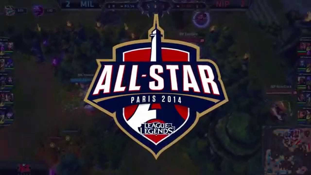 ESGN TV überträgt League of Legends All-Star-Event liveNews - Spiele-News  |  DLH.NET The Gaming People