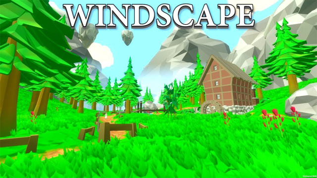 Zelda Homage, Windscape, On The Way To PC & SwtichVideo Game News Online, Gaming News