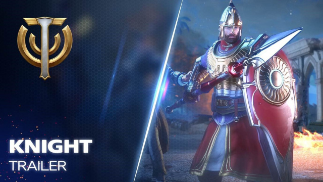 Skyforge Releases the Knights Into BattleVideo Game News Online, Gaming News