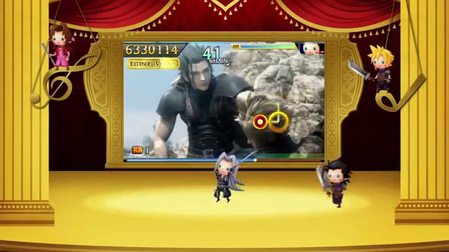 Theatrhythm Final Fantasy Curtain Call: Legacy of Music-Wettbewerb bekannt gegebenNews - Spiele-News  |  DLH.NET The Gaming People