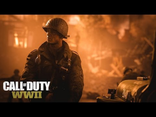 Call of Duty: WWII Details AnnouncedVideo Game News Online, Gaming News