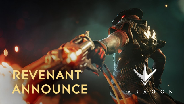 Paragon – Introducing the RevenantVideo Game News Online, Gaming News