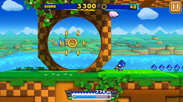 Sonic Runners Available on Mobile Devices WorldwideVideo Game News Online, Gaming News