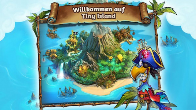 Willkommen auf Tiny IslandNews - Spiele-News  |  DLH.NET The Gaming People