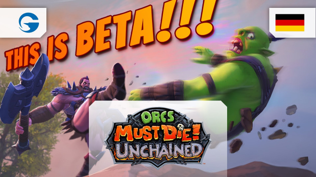 Orcs Must Die! Unchained - Closed Beta startet am 27. JuniNews - Spiele-News  |  DLH.NET The Gaming People