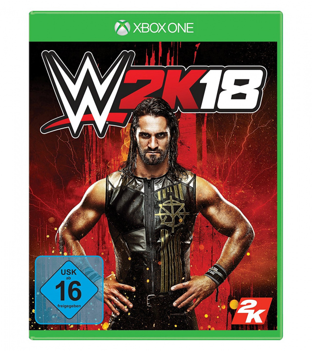 WWE 2K18News - Spiele-News  |  DLH.NET The Gaming People