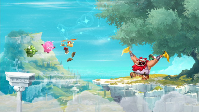 Rayman Adventures Now Available on Smartphones and TabletsVideo Game News Online, Gaming News