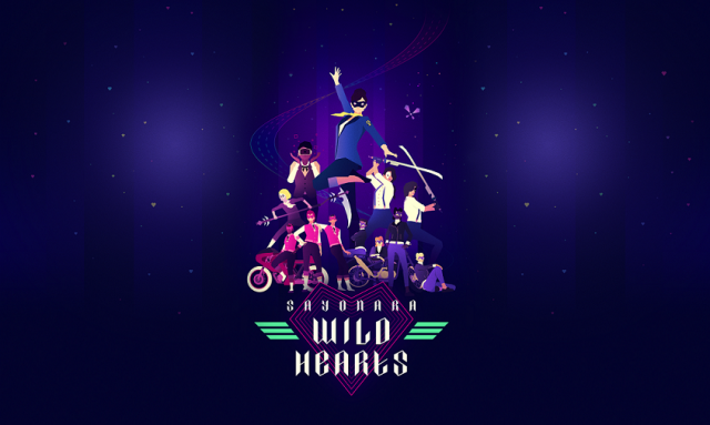 SAYONARA WILD HEARTS ist ab sofort als physische Version für Nintendo Switch erhältlichNews  |  DLH.NET The Gaming People