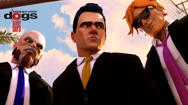 Reservoir Dogs: Bloody Days – Release Date and New TrailerVideo Game News Online, Gaming News