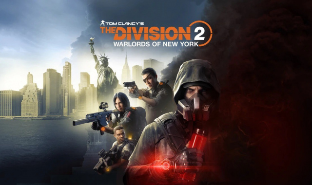 TOM CLANCY’S THE DIVISION 2 WARLORDS OF NEW YORKNews - Spiele-News  |  DLH.NET The Gaming People