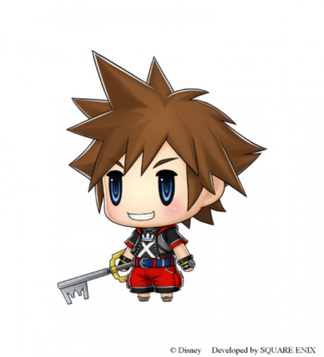 World of Final Fantasy to Welcome Sora from Kingdom HeartsVideo Game News Online, Gaming News