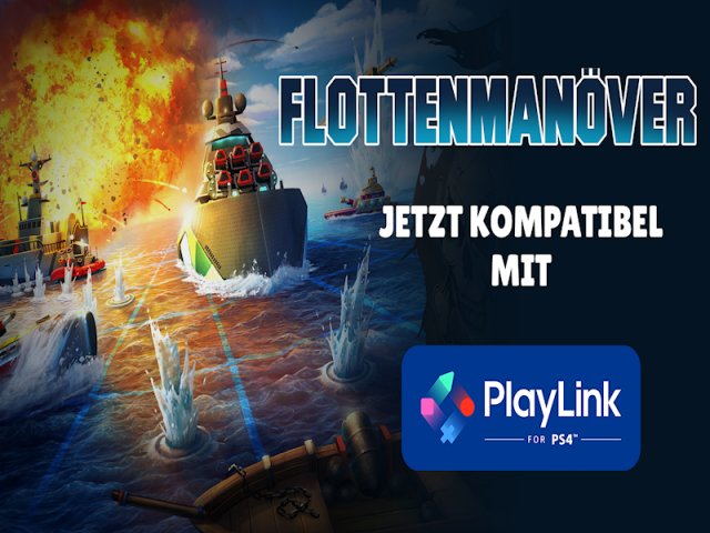 FLOTTENMANÖVERNews - Spiele-News  |  DLH.NET The Gaming People