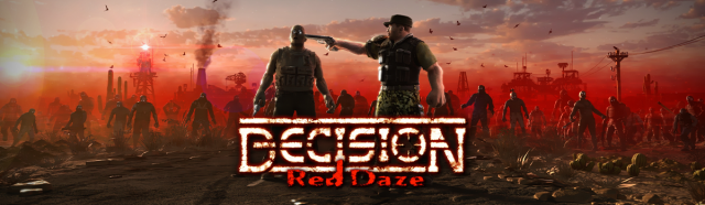 ACTION-RPG DECISION: RED DAZE ANGEKÜNDIGTNews  |  DLH.NET The Gaming People