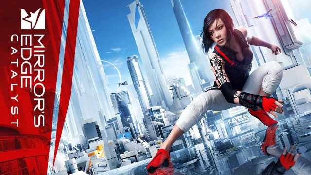 Mirror´s Edge Catalyst erscheint am 25. Februar 2016News - Spiele-News  |  DLH.NET The Gaming People